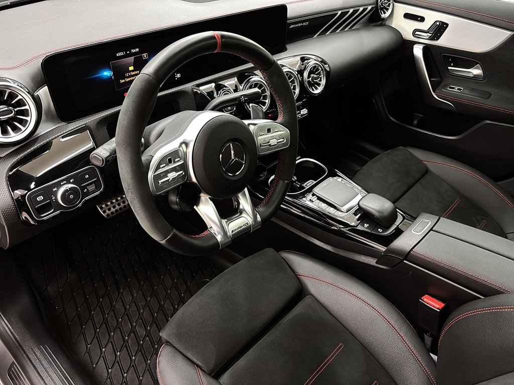 Mercedes-Benz CLA  2023 à Québec, Québec - 12 - w1024h768px