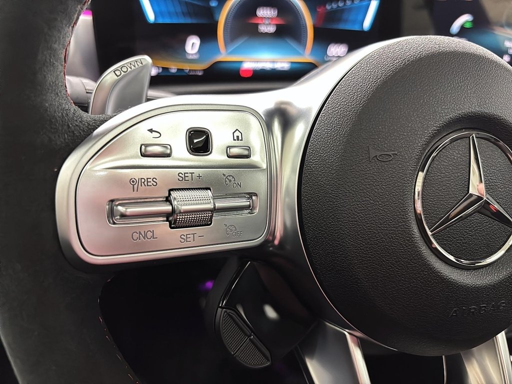 Mercedes-Benz CLA  2023 à Québec, Québec - 20 - w1024h768px