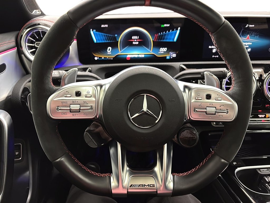 Mercedes-Benz CLA  2023 à Québec, Québec - 19 - w1024h768px