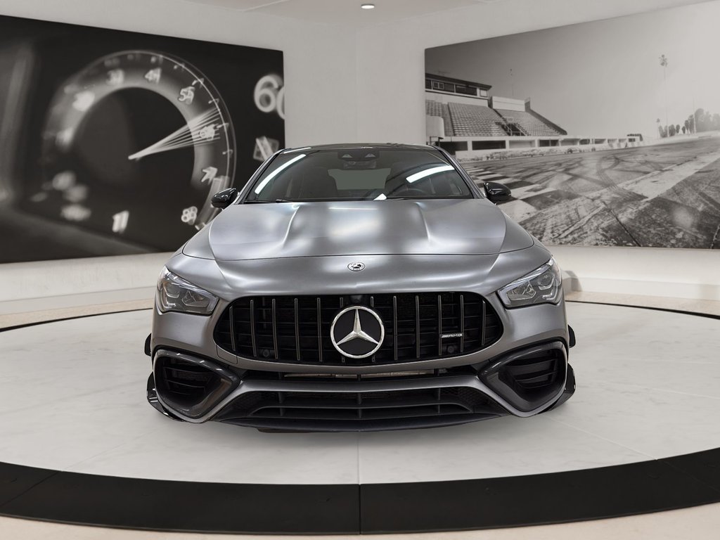 Mercedes-Benz CLA  2023 à Québec, Québec - 2 - w1024h768px