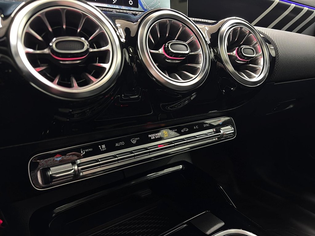 Mercedes-Benz CLA  2023 à Québec, Québec - 15 - w1024h768px