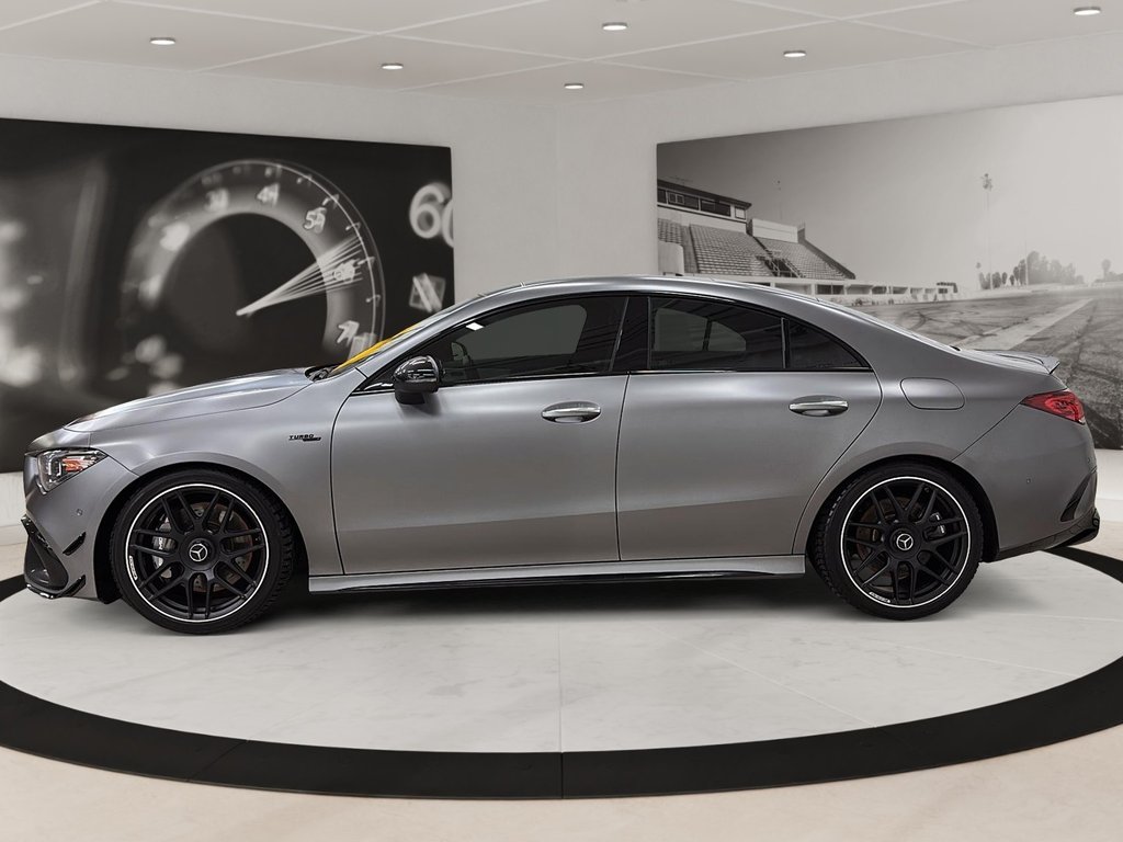 Mercedes-Benz CLA  2023 à Québec, Québec - 7 - w1024h768px