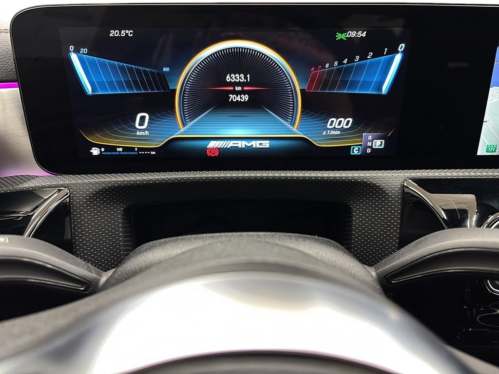 Mercedes-Benz CLA  2023 à Québec, Québec - 17 - w1024h768px