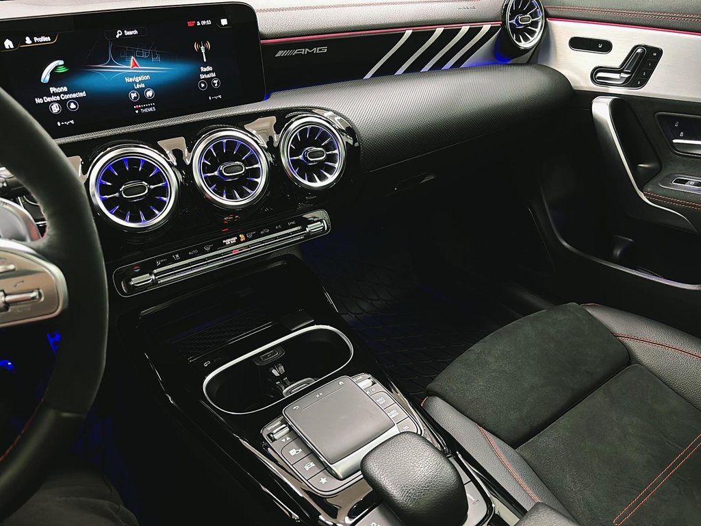 Mercedes-Benz CLA  2023 à Québec, Québec - 13 - w1024h768px