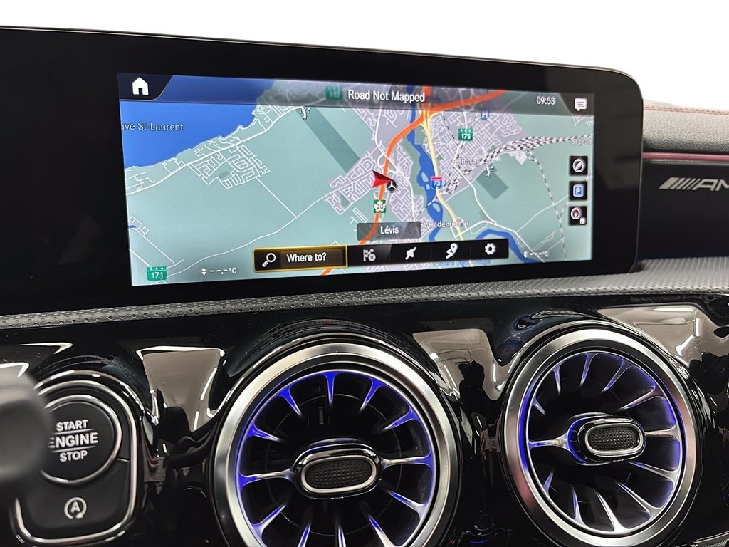 Mercedes-Benz CLA  2023 à Québec, Québec - 14 - w1024h768px