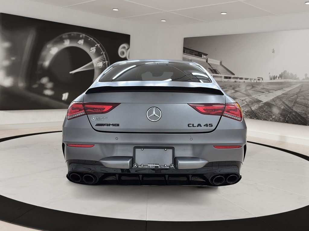 Mercedes-Benz CLA  2023 à Québec, Québec - 6 - w1024h768px
