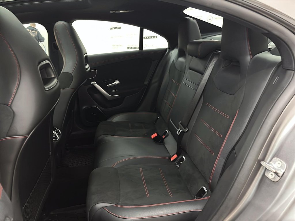 Mercedes-Benz CLA  2023 à Québec, Québec - 8 - w1024h768px