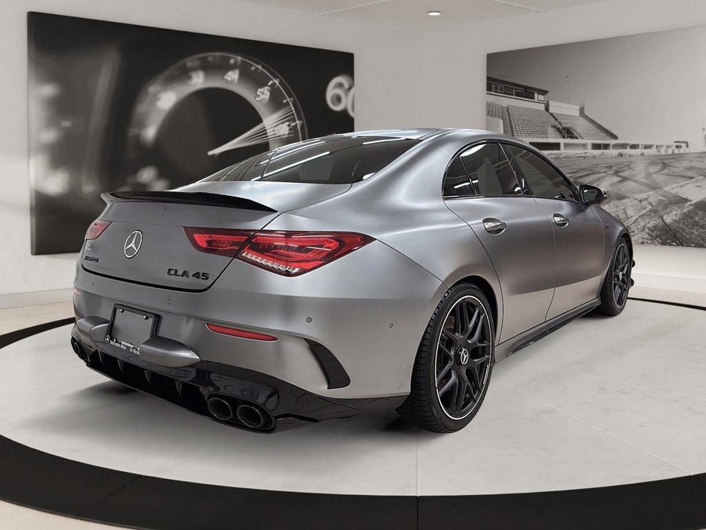 Mercedes-Benz CLA  2023 à Québec, Québec - 5 - w1024h768px