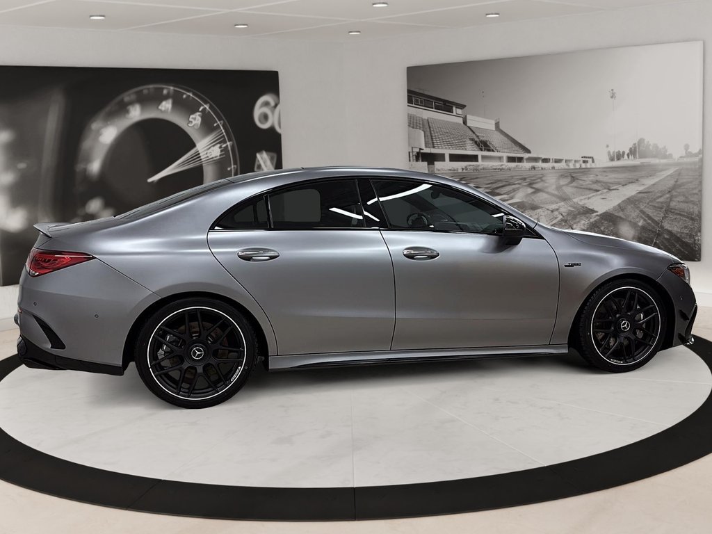 Mercedes-Benz CLA  2023 à Québec, Québec - 4 - w1024h768px