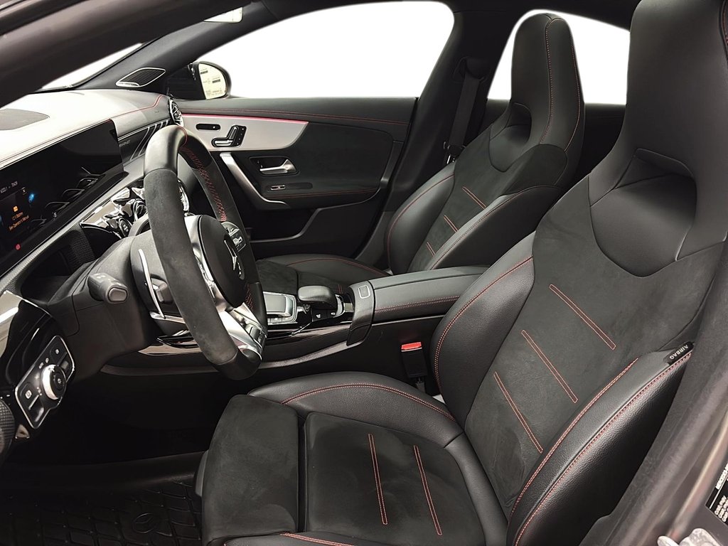 Mercedes-Benz CLA  2023 à Québec, Québec - 10 - w1024h768px