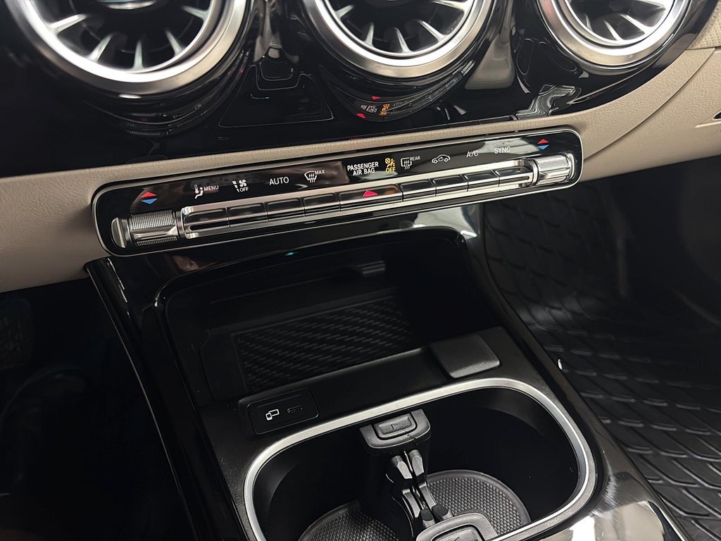 2023 Mercedes-Benz CLA in Quebec, Quebec - 16 - w1024h768px