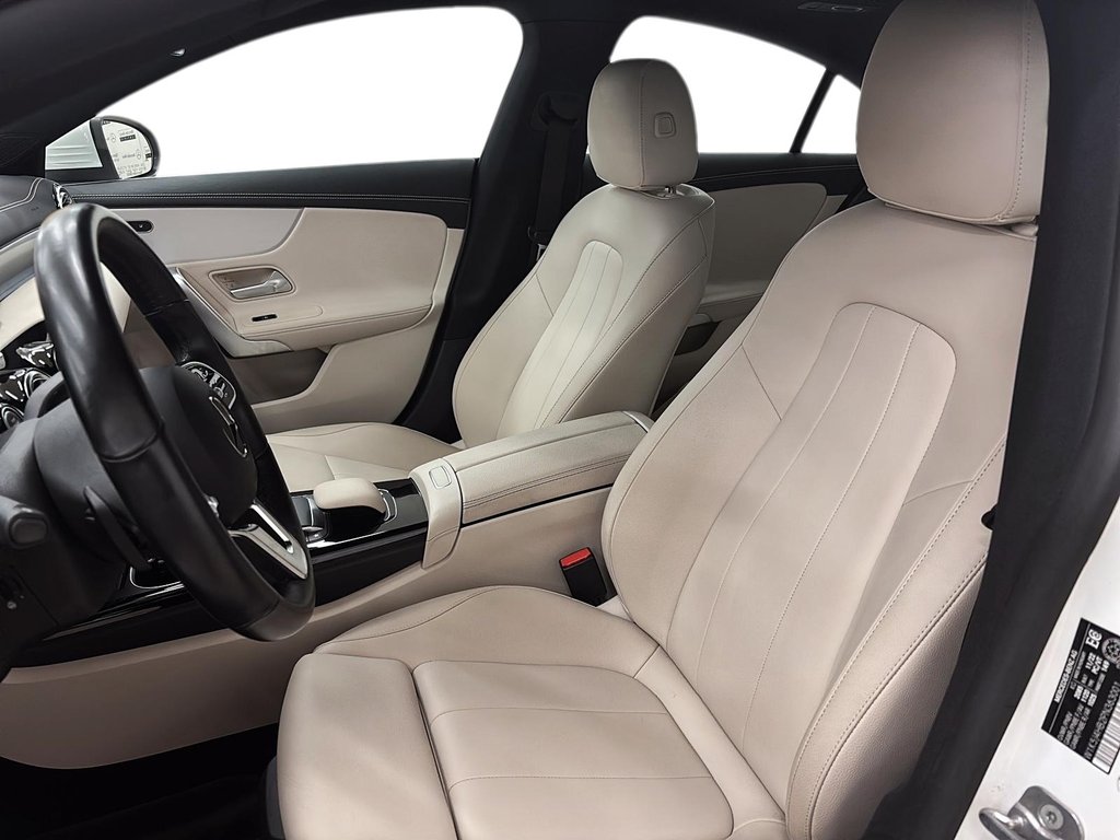 2023 Mercedes-Benz CLA in Quebec, Quebec - 8 - w1024h768px