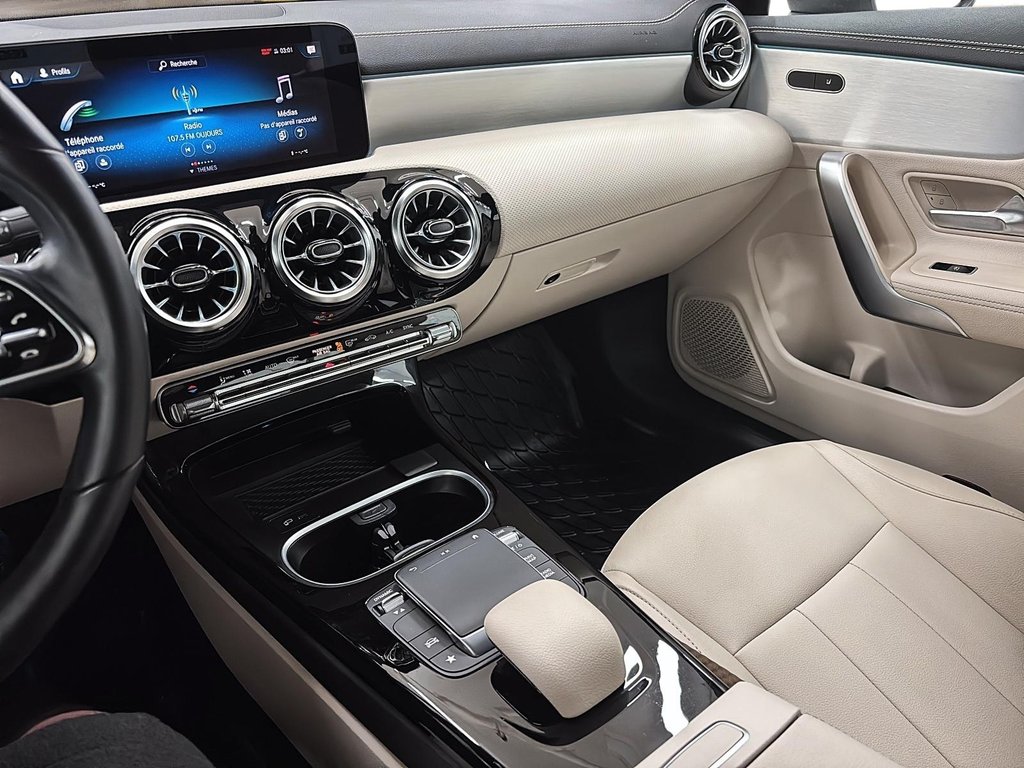 2023 Mercedes-Benz CLA in Quebec, Quebec - 14 - w1024h768px