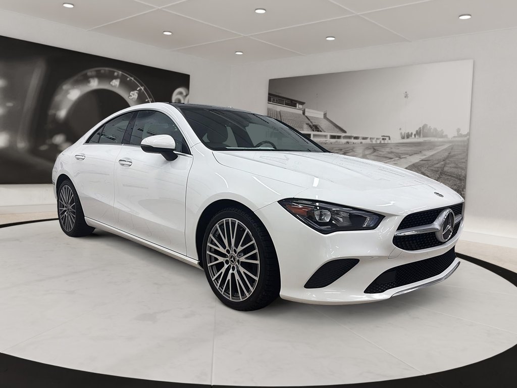 2023 Mercedes-Benz CLA in Quebec, Quebec - 3 - w1024h768px