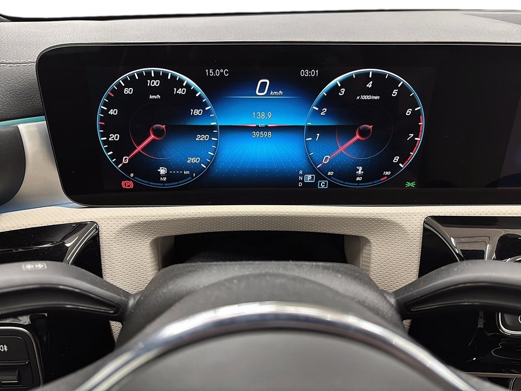 2023 Mercedes-Benz CLA in Quebec, Quebec - 13 - w1024h768px