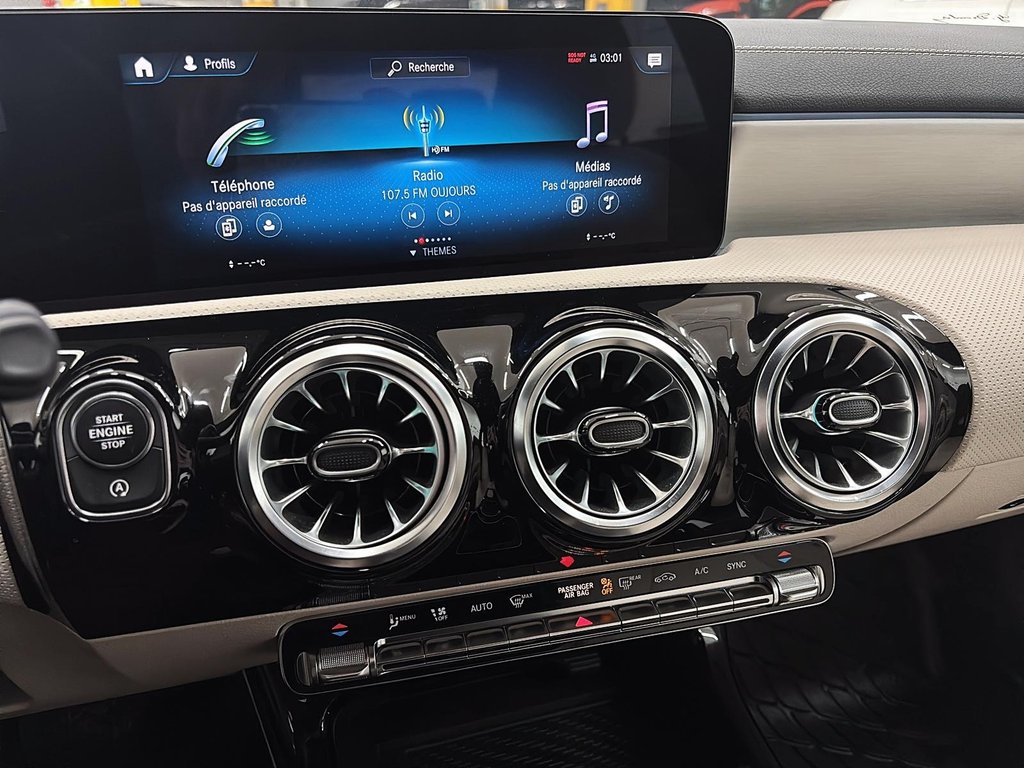 2023 Mercedes-Benz CLA in Quebec, Quebec - 15 - w1024h768px