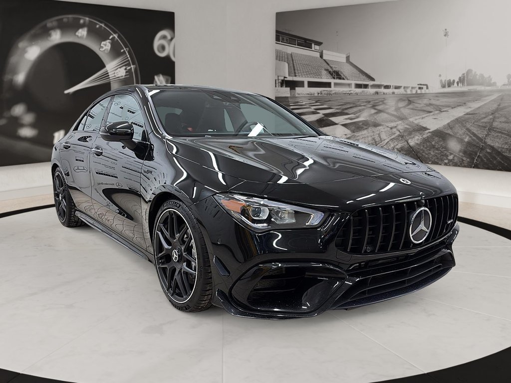 2023 Mercedes-Benz CLA in Quebec, Quebec - 3 - w1024h768px