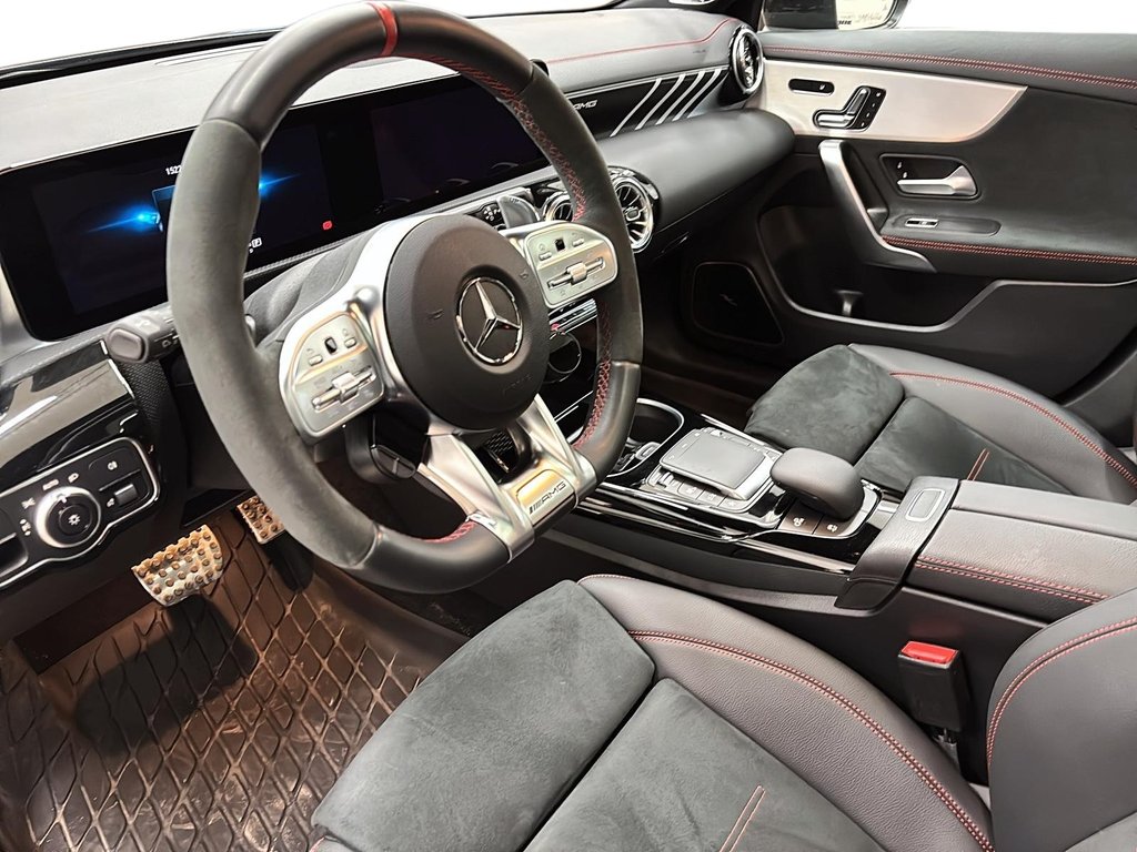 2023 Mercedes-Benz CLA in Quebec, Quebec - 10 - w1024h768px