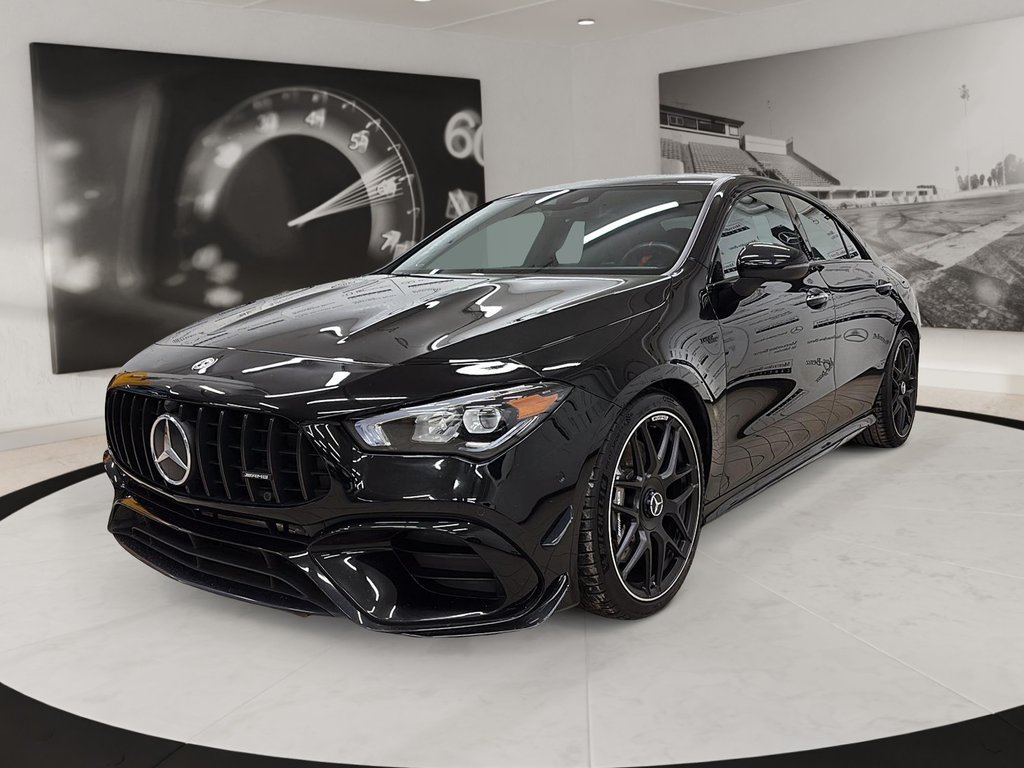 2023 Mercedes-Benz CLA in Quebec, Quebec - 1 - w1024h768px