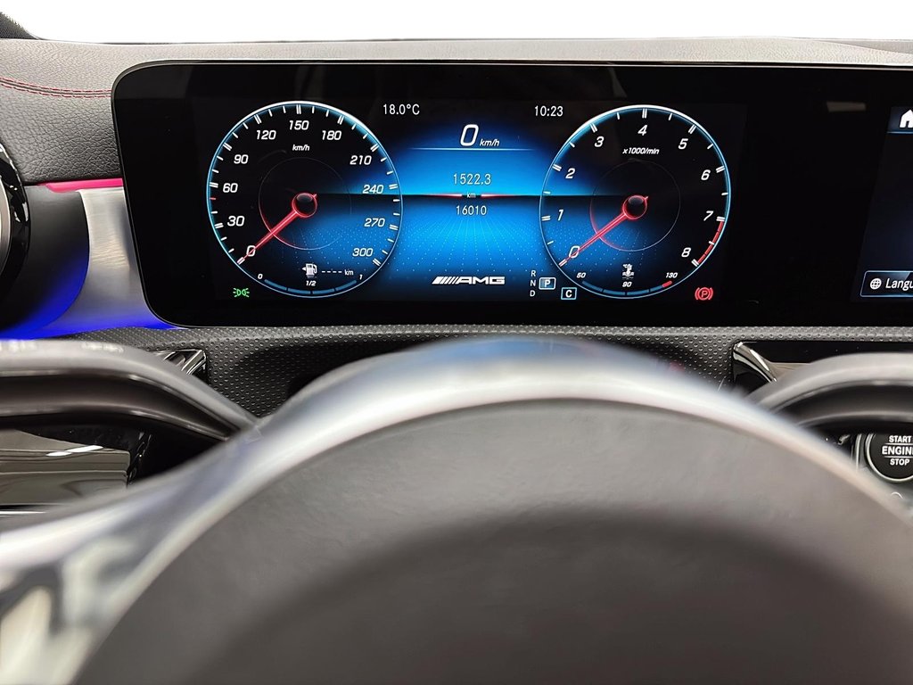 2023 Mercedes-Benz CLA in Quebec, Quebec - 13 - w1024h768px