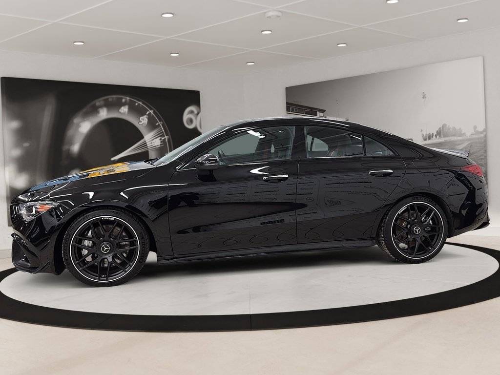 2023 Mercedes-Benz CLA in Quebec, Quebec - 6 - w1024h768px