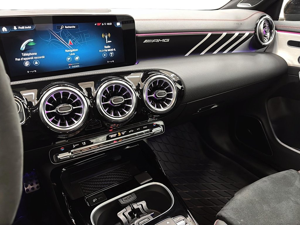 2023 Mercedes-Benz CLA in Quebec, Quebec - 14 - w1024h768px