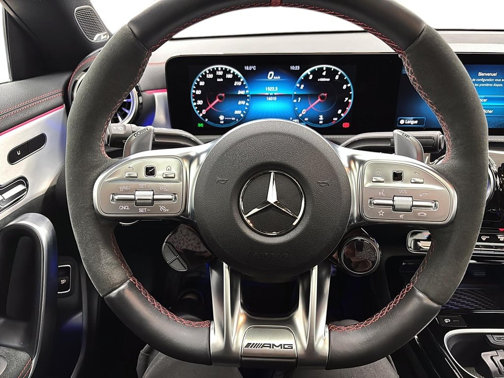 2023 Mercedes-Benz CLA in Quebec, Quebec - 12 - w1024h768px