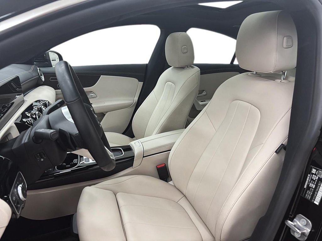 2025 Mercedes-Benz CLA in Quebec, Quebec - 9 - w1024h768px