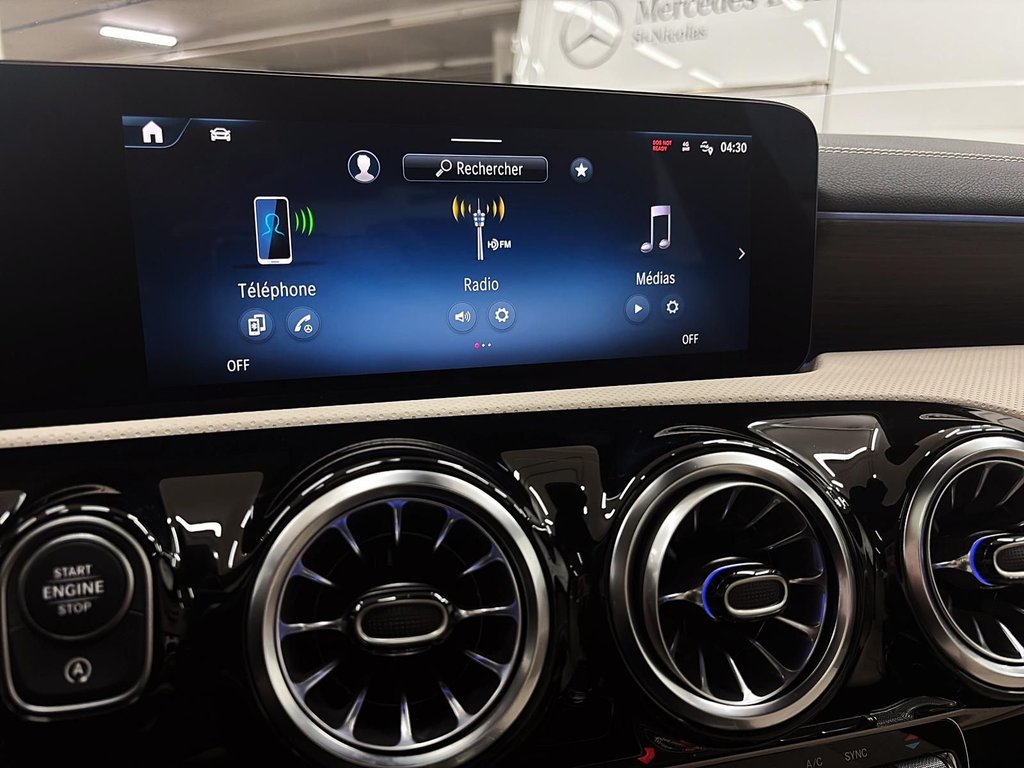 2025 Mercedes-Benz CLA in Quebec, Quebec - 15 - w1024h768px