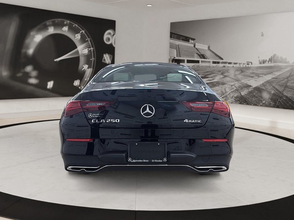 2025 Mercedes-Benz CLA in Quebec, Quebec - 5 - w1024h768px