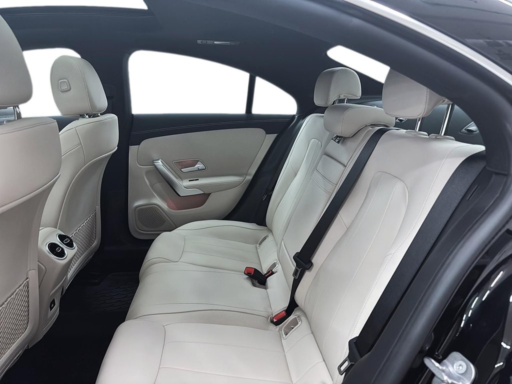 2025 Mercedes-Benz CLA in Quebec, Quebec - 7 - w1024h768px