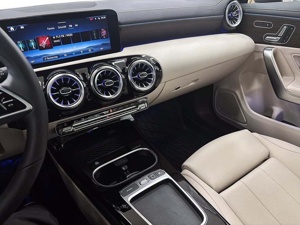 2025 Mercedes-Benz CLA in Quebec, Quebec - 14 - w1024h768px