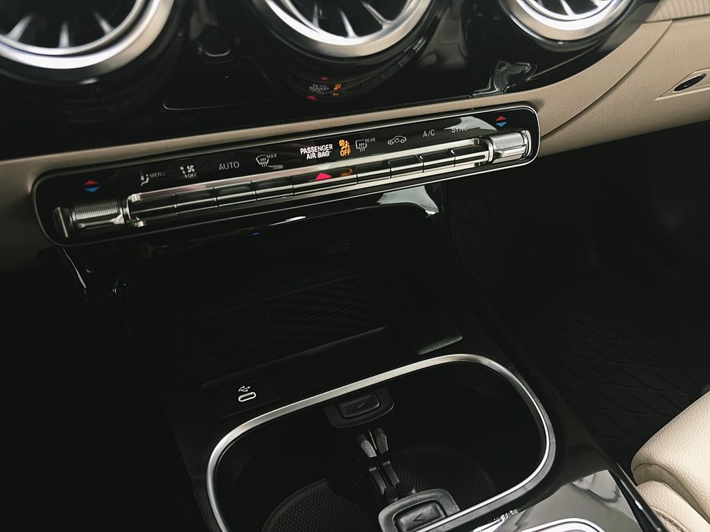 2025 Mercedes-Benz CLA in Quebec, Quebec - 16 - w1024h768px