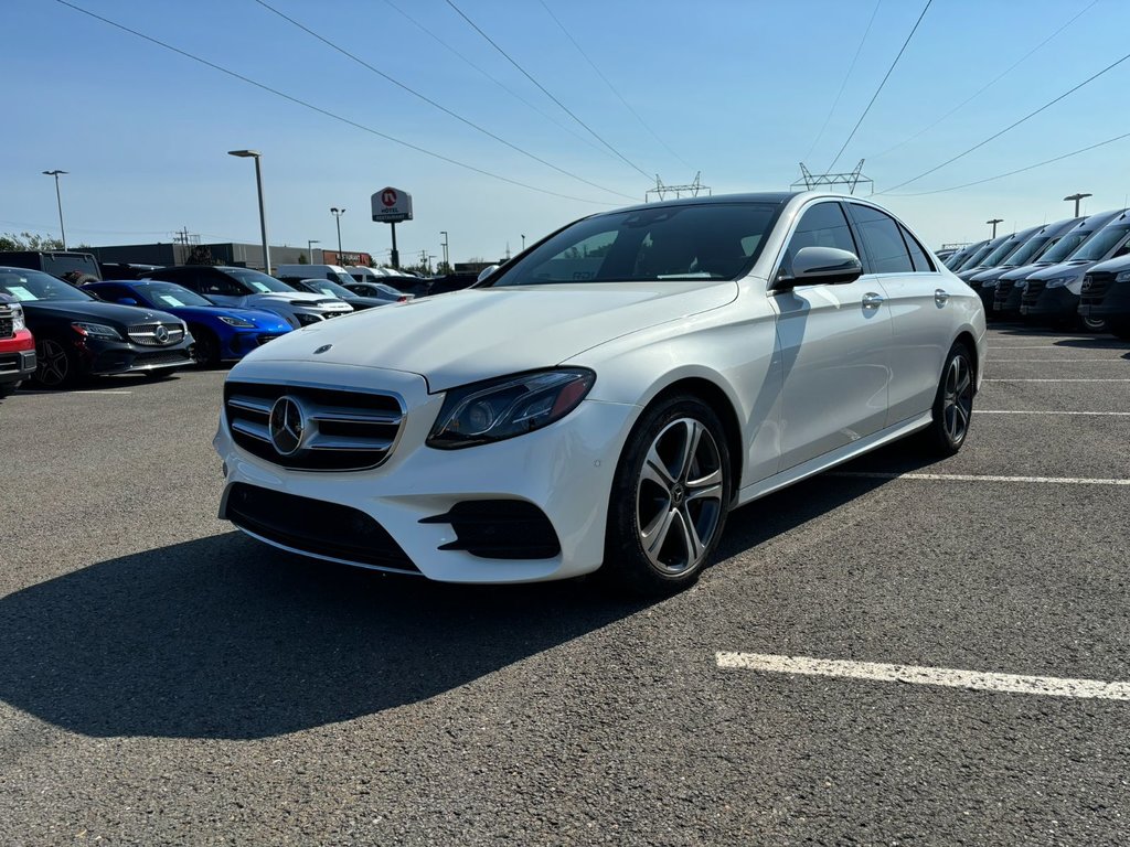 Mercedes-Benz E-Class  2019 à Québec, Québec - 1 - w1024h768px