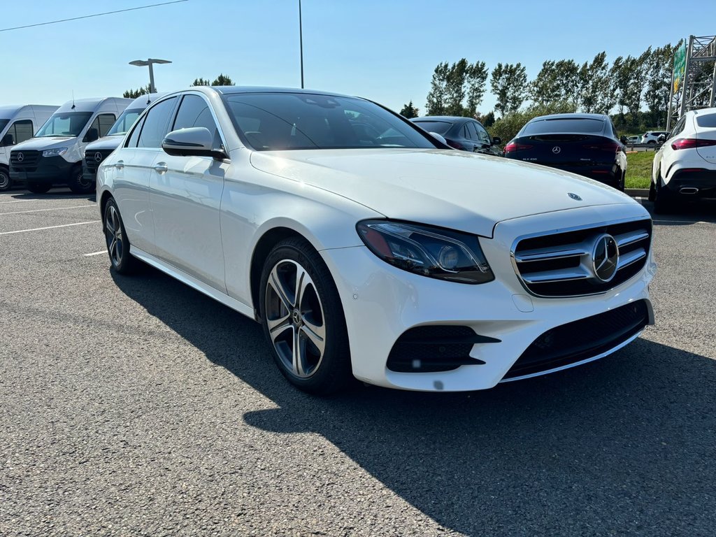 Mercedes-Benz E-Class  2019 à Québec, Québec - 3 - w1024h768px