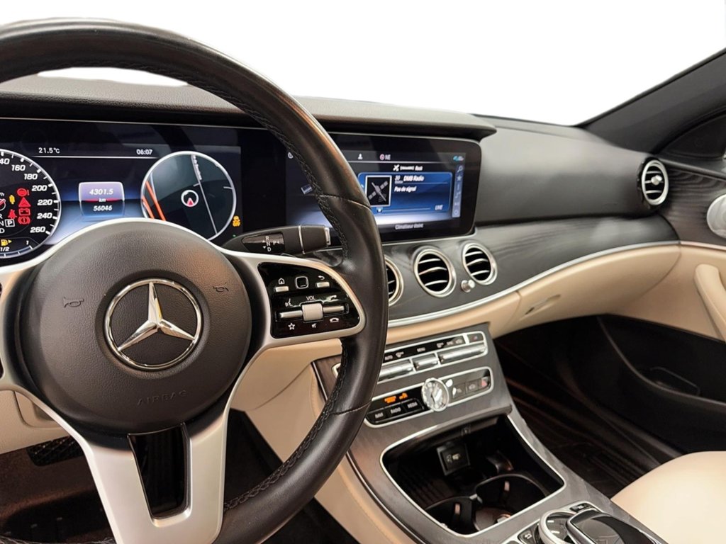 2020 Mercedes-Benz E-Class in Quebec, Quebec - 6 - w1024h768px