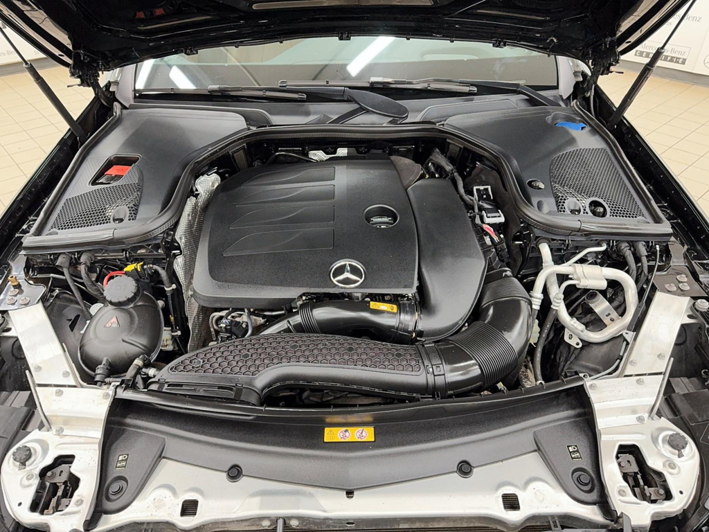 Mercedes-Benz E-Class  2020 à Québec, Québec - 11 - w1024h768px