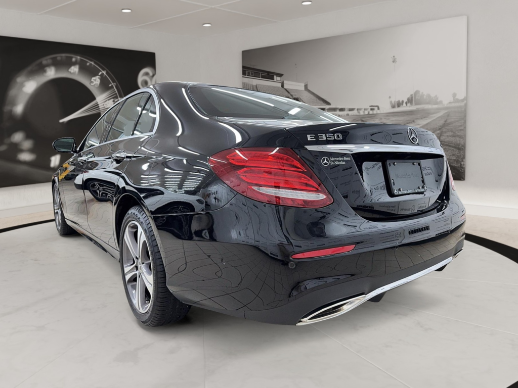 Mercedes-Benz E-Class  2020 à Québec, Québec - 4 - w1024h768px