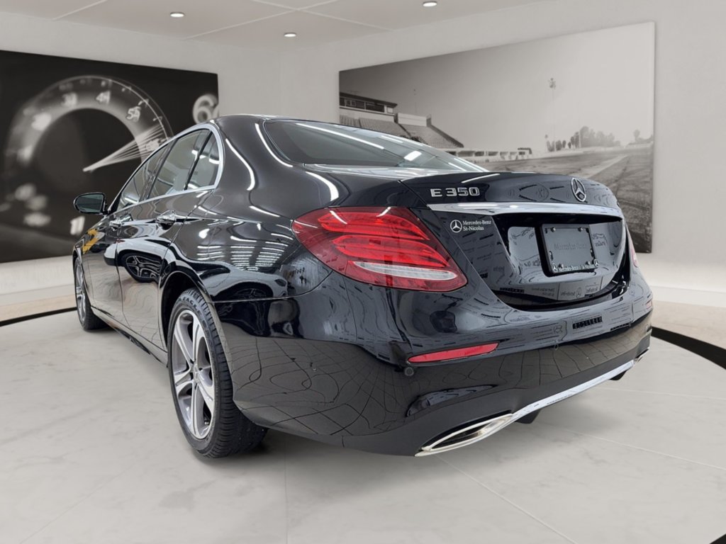 2020 Mercedes-Benz E-Class in Quebec, Quebec - 4 - w1024h768px