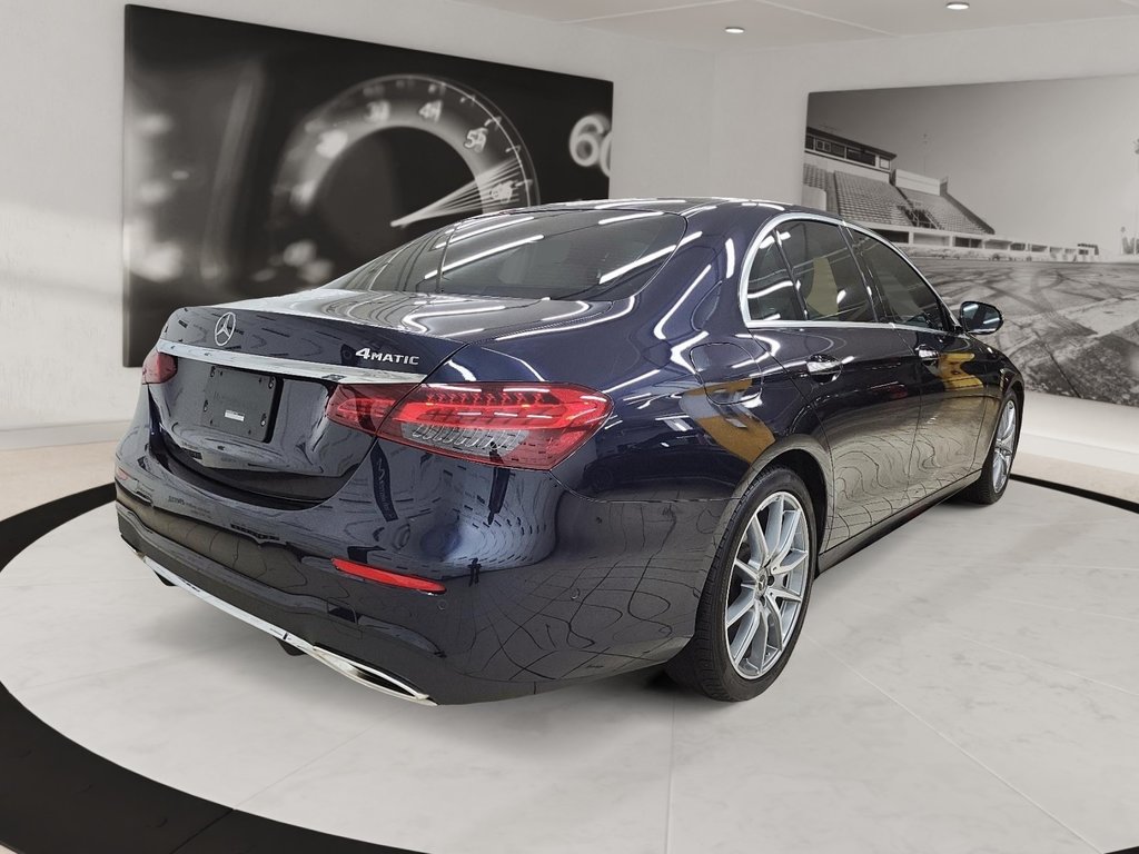Mercedes-Benz E-Class  2022 à Québec, Québec - 5 - w1024h768px