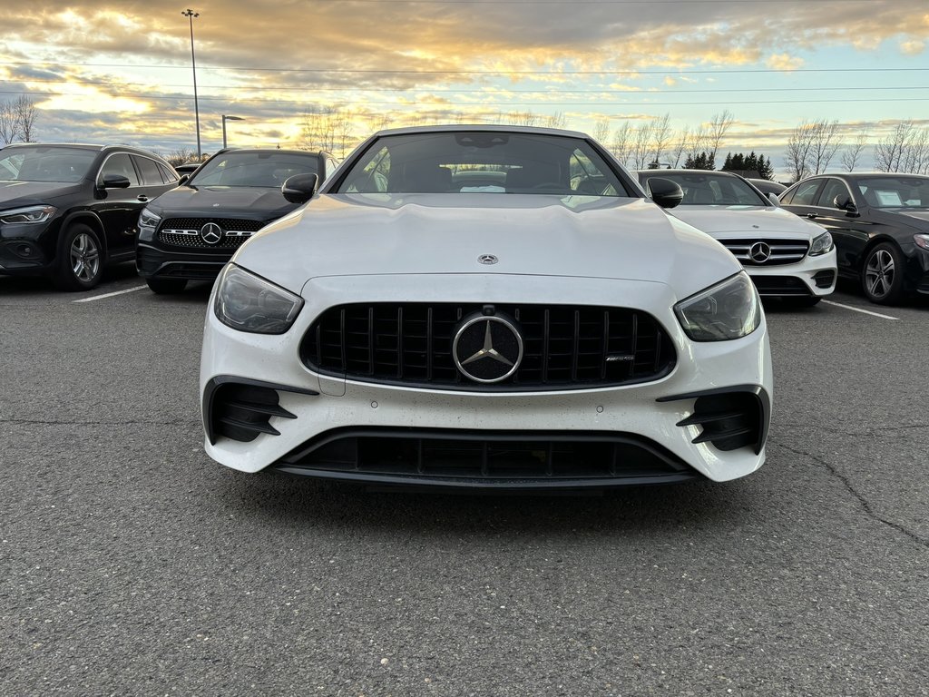 Mercedes-Benz E-Class  2023 à Québec, Québec - 2 - w1024h768px