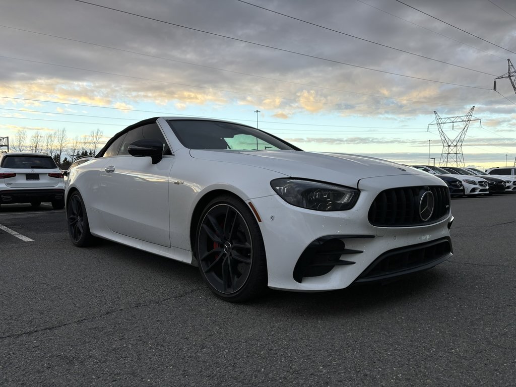 Mercedes-Benz E-Class  2023 à Québec, Québec - 3 - w1024h768px