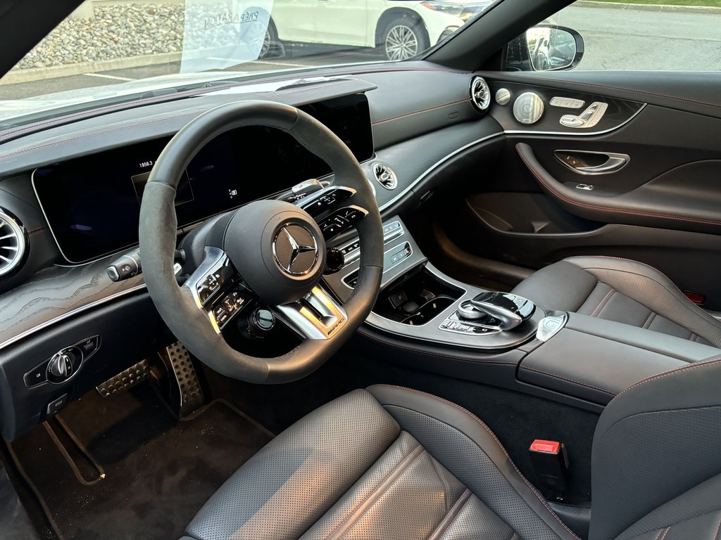 Mercedes-Benz E-Class  2023 à Québec, Québec - 7 - w1024h768px