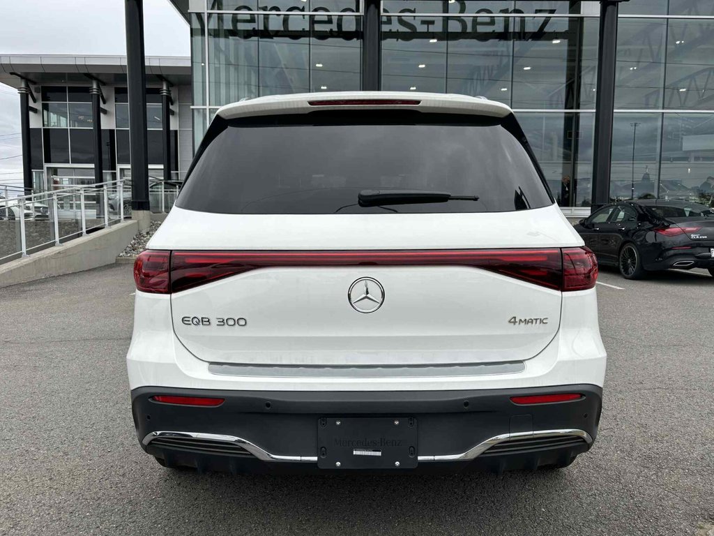 2025 Mercedes-Benz EQB in Quebec, Quebec - 6 - w1024h768px