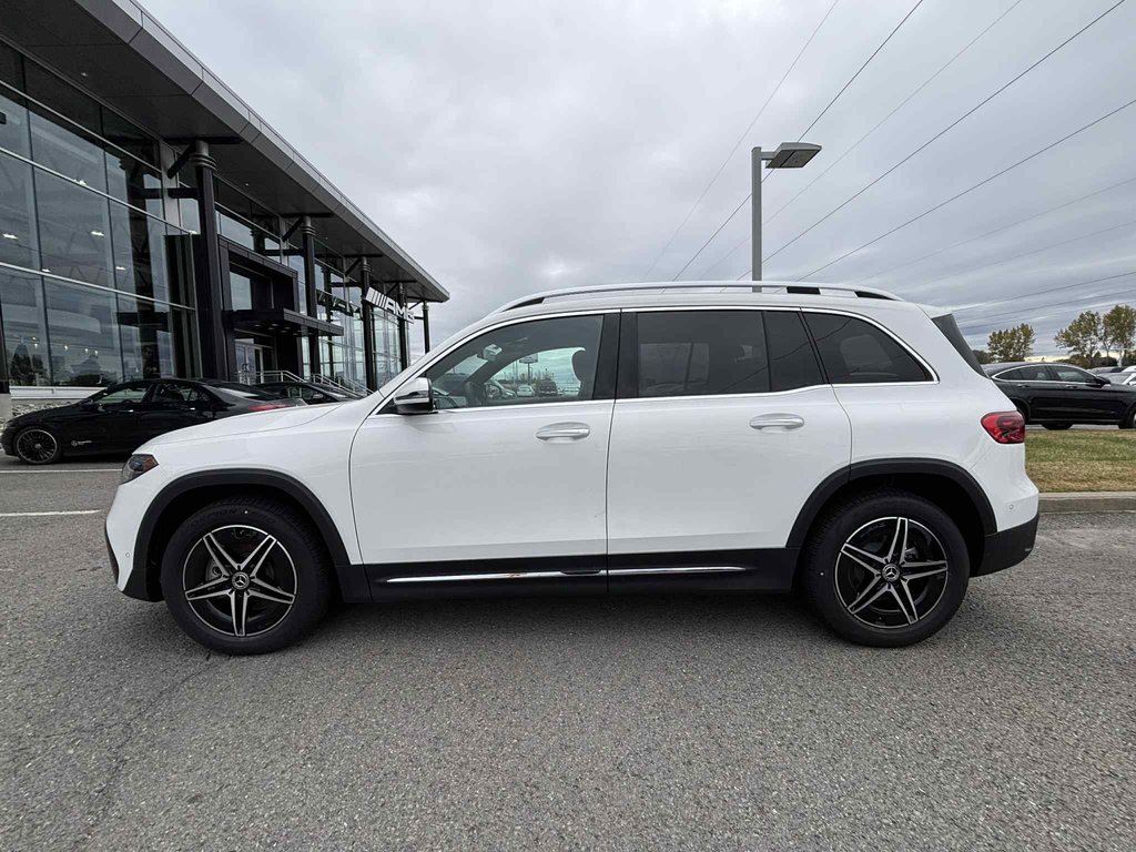 2025 Mercedes-Benz EQB in Quebec, Quebec - 7 - w1024h768px