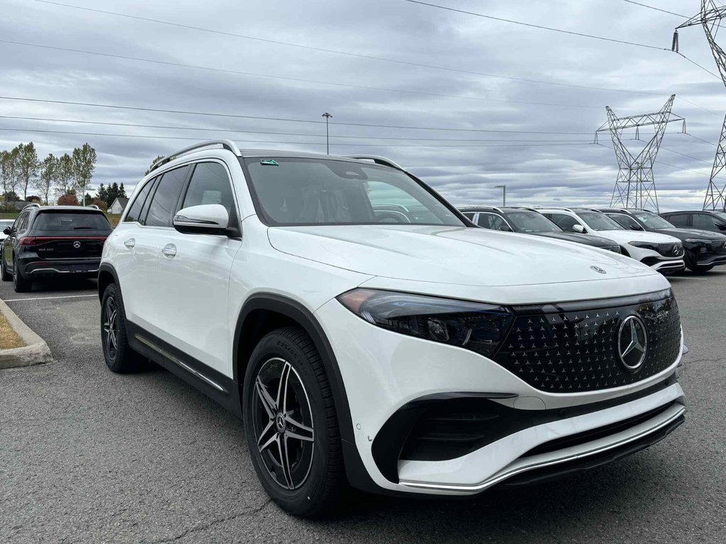 2025 Mercedes-Benz EQB in Quebec, Quebec - 3 - w1024h768px