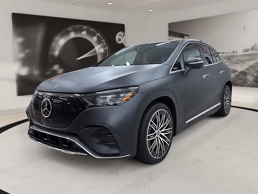 2023 Mercedes-Benz EQE in Quebec, Quebec - 1 - w1024h768px