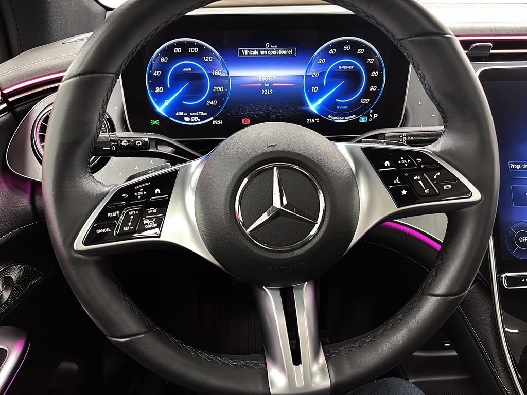 2023 Mercedes-Benz EQE in Quebec, Quebec - 14 - w1024h768px