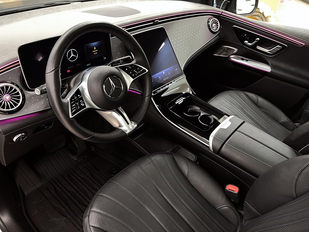 2023 Mercedes-Benz EQE in Quebec, Quebec - 11 - w1024h768px