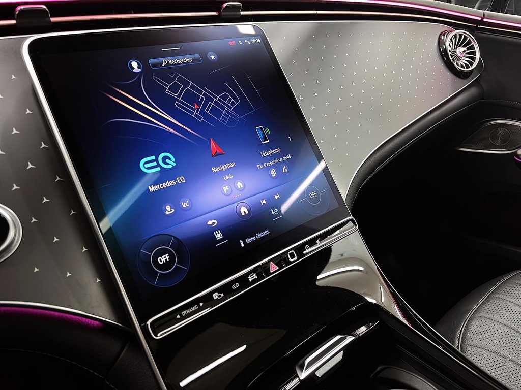 2023 Mercedes-Benz EQE in Quebec, Quebec - 16 - w1024h768px